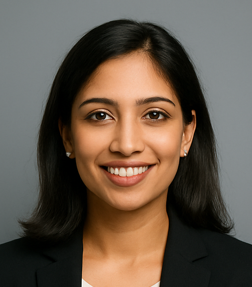 Pranali Desari